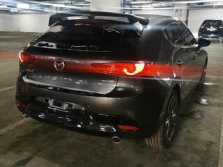 2020 Mazda 3 IV (BP), серый, 1850000 рублей, вид 5