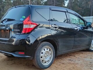 2019 Nissan Note e-Power II Рестайлинг, чёрный, 1200000 рублей, вид 5
