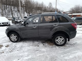 2015 Lifan X60 I Рестайлинг, серый, 590000 рублей, вид 5