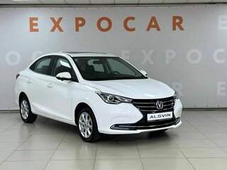 Changan Alsvin