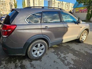 2014 Chevrolet Captiva I Рестайлинг 2, бежевый, 1600000 рублей, вид 2