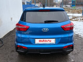 2018 Hyundai Creta I, синий, 1350000 рублей, вид 5