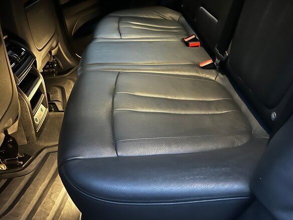 2016 BMW X5 30d III (F15), белый, 3100000 рублей - вид 12