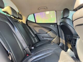 2013 Kia Optima III, серебристый, 1080000 рублей, вид 4