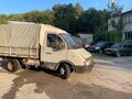 1998 ГАЗ ГАЗель (3302), серый, 80000 рублей - вид 2