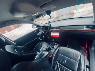 2013 Skoda Superb DSG II Рестайлинг, коричневый, 1200000 рублей, вид 5
