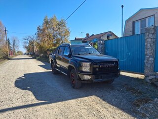 2021 Foton Tunland G9, чёрный, 2645000 рублей, вид 2