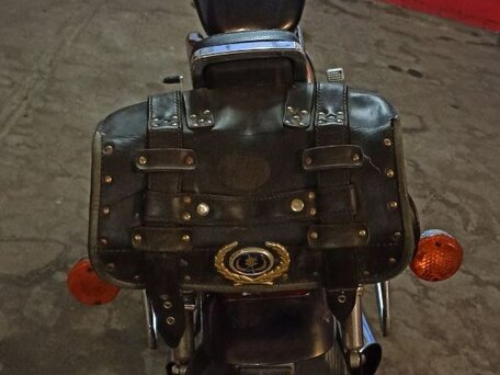1994 Suzuki Intruder VS 750, синий, 300000 рублей, вид 3