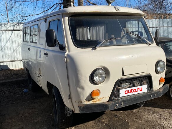 2000 УАЗ 3962, белый, 170000 рублей - вид 1