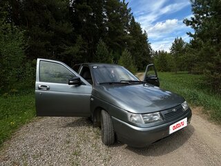 2005 Lada (ВАЗ) 2112, серый, 200000 рублей, вид 5