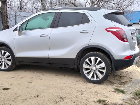 2019 Buick Encore I Рестайлинг, серый, 1399999 рублей - вид 38