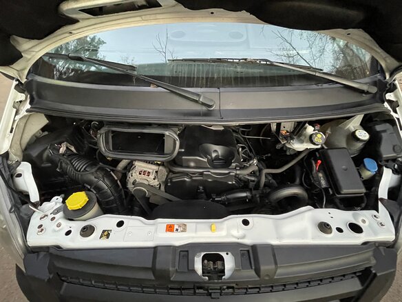 2013 Ford Transit, белый - вид 8