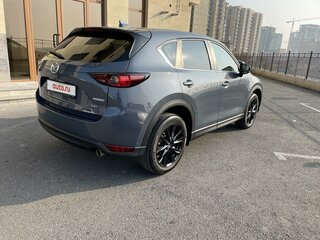2021 Mazda CX-5 II, серый, 2990000 рублей, вид 4