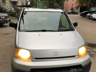 1997 Honda S-MX, серебристый, 155000 рублей, вид 5