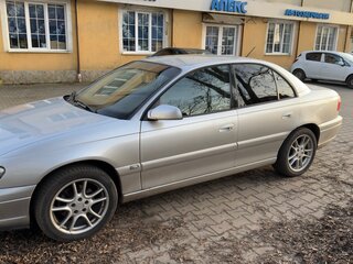 2000 Opel Omega B Рестайлинг, серебристый, 500000 рублей, вид 4