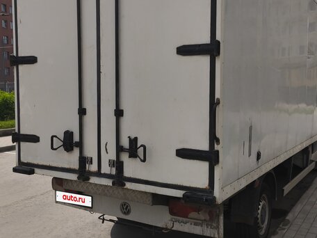 2015 Volkswagen Crafter, белый, 2700000 рублей, вид 4