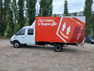 2006 ГАЗ ГАЗель (33023/330273) Фермер, белый, 750000 рублей, вид 2