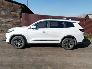 2023 Chery Tiggo 8 I Рестайлинг, белый, 1800000 рублей, вид 5