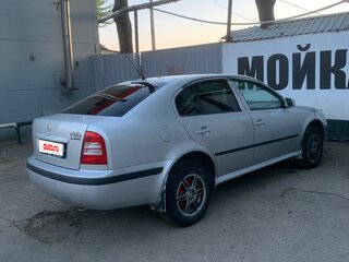 2007 Skoda Octavia I (A4) Рестайлинг, серый, 399999 рублей, вид 2