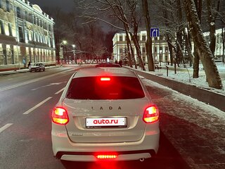 2023 Lada (ВАЗ) Granta Euro-2 I Рестайлинг, белый, 715000 рублей, вид 4