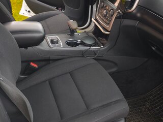 2013 Jeep Grand Cherokee IV (WK2) Рестайлинг, белый, 2200000 рублей, вид 4
