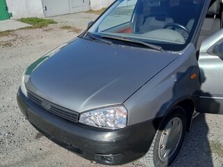 2010 Lada (ВАЗ) Kalina I, серый, 330000 рублей, вид 2