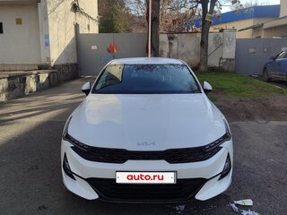 2022 Kia K5 LPi III, белый, 2500000 рублей, вид 5