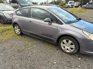 2006 Citroen C4 I, фиолетовый, 245000 рублей, вид 2