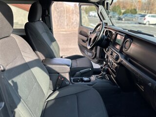 2021 Jeep Wrangler IV (JL), серый, 3799274 рублей, вид 5