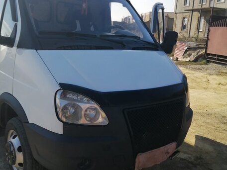 2014 ГАЗ ГАЗель (3302), белый, 1800000 рублей, вид 1