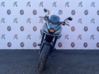 2024 Honda NC 750X, серый, 1050000 рублей, вид 2