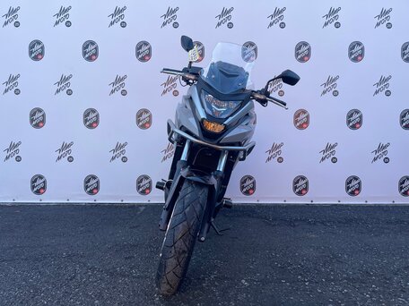 2024 Honda NC 750X, серый, 1050000 рублей, вид 2