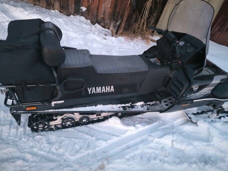 2012 Yamaha VK540, чёрный, 900000 рублей, вид 4