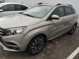2018 Lada (ВАЗ) XRAY I, серый, 1300000 рублей, вид 4