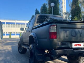 1999 Toyota Hilux V, зелёный, 1550000 рублей, вид 5