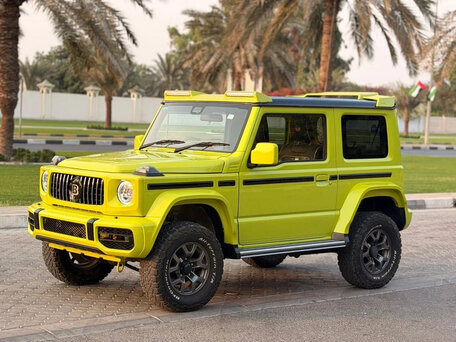 Suzuki Jimny IV