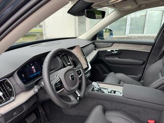 2025 Volvo XC90 B5 II Рестайлинг 2, синий, 11200000 рублей, вид 5