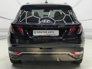 2023 Hyundai Tucson IV, синий, 2669000 рублей, вид 5
