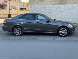 2010 Mercedes-Benz E-Класс 250 5G-Tronic IV (W212, S212, C207), серый, 1650000 рублей, вид 5