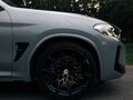 2022 BMW X3 M Competition I (F97) Рестайлинг, серый, 6000000 рублей - вид 10