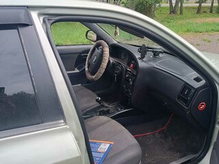 2004 Hyundai Elantra III (XD2) Рестайлинг, серый, 237000 рублей, вид 5