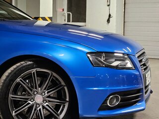2011 Audi S4 IV (B8), синий, 1900000 рублей, вид 5