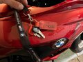2014 BMW F 700 GS, красный - вид 7