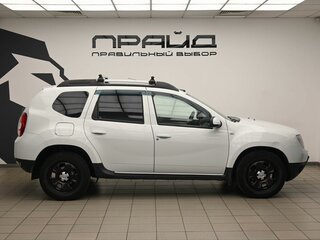 2014 Renault Duster I, белый, 855000 рублей, вид 5