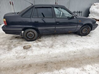 2007 Daewoo Nexia I, синий, 110000 рублей, вид 4
