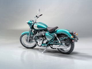 2026 Royal Enfield Classic 650, зелёный, 713000 рублей, вид 4