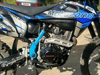 2023 Motoland XT300, чёрный, 100000 рублей, вид 2