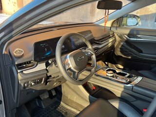 2023 JAC JS6, серый, 1870000 рублей, вид 5