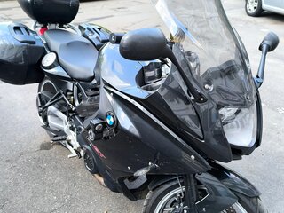 2015 BMW F 800 GT, чёрный, 580000 рублей, вид 5