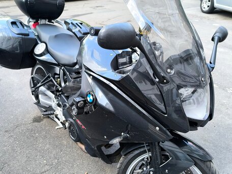 2015 BMW F 800 GT, чёрный, 580000 рублей, вид 5